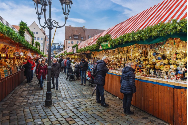 Nuremberg Christmas Market