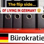 flip side of living in Germany