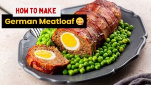 how to make german meatloaf