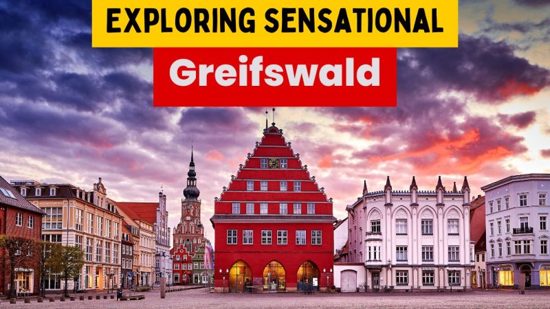 things to do in greifswald