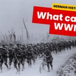 what causes ww1