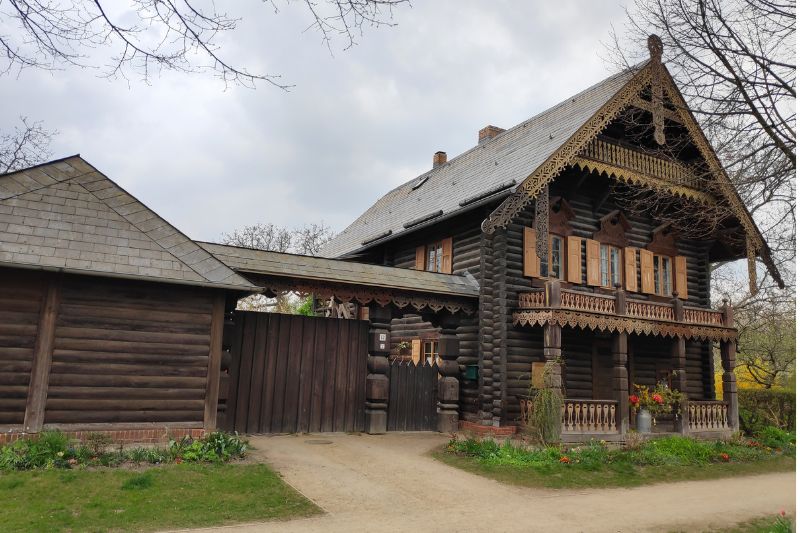 Alexandrowka Colony, POtsdam